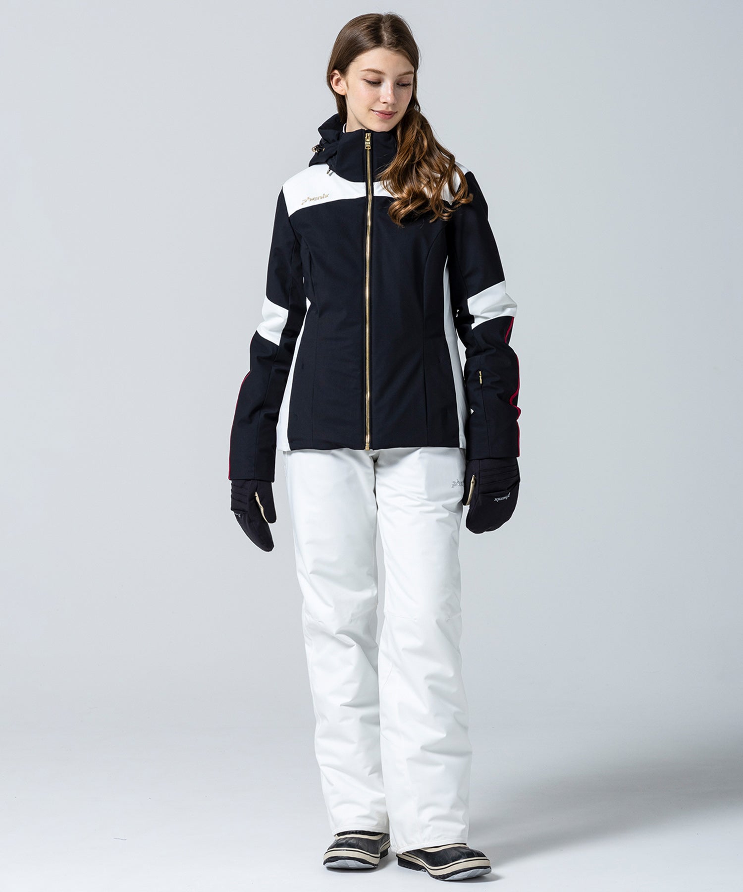 【WOMENS】Sporty Elegant Jacket OMEN’S スポーティーエレガントジャケット / GRACE /phenixスキーウェア 25AW