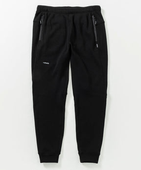 【MENS】MELANGE FLEECE PANTS メランジ フリース パンツ +phenix(プラスフェニックス)　