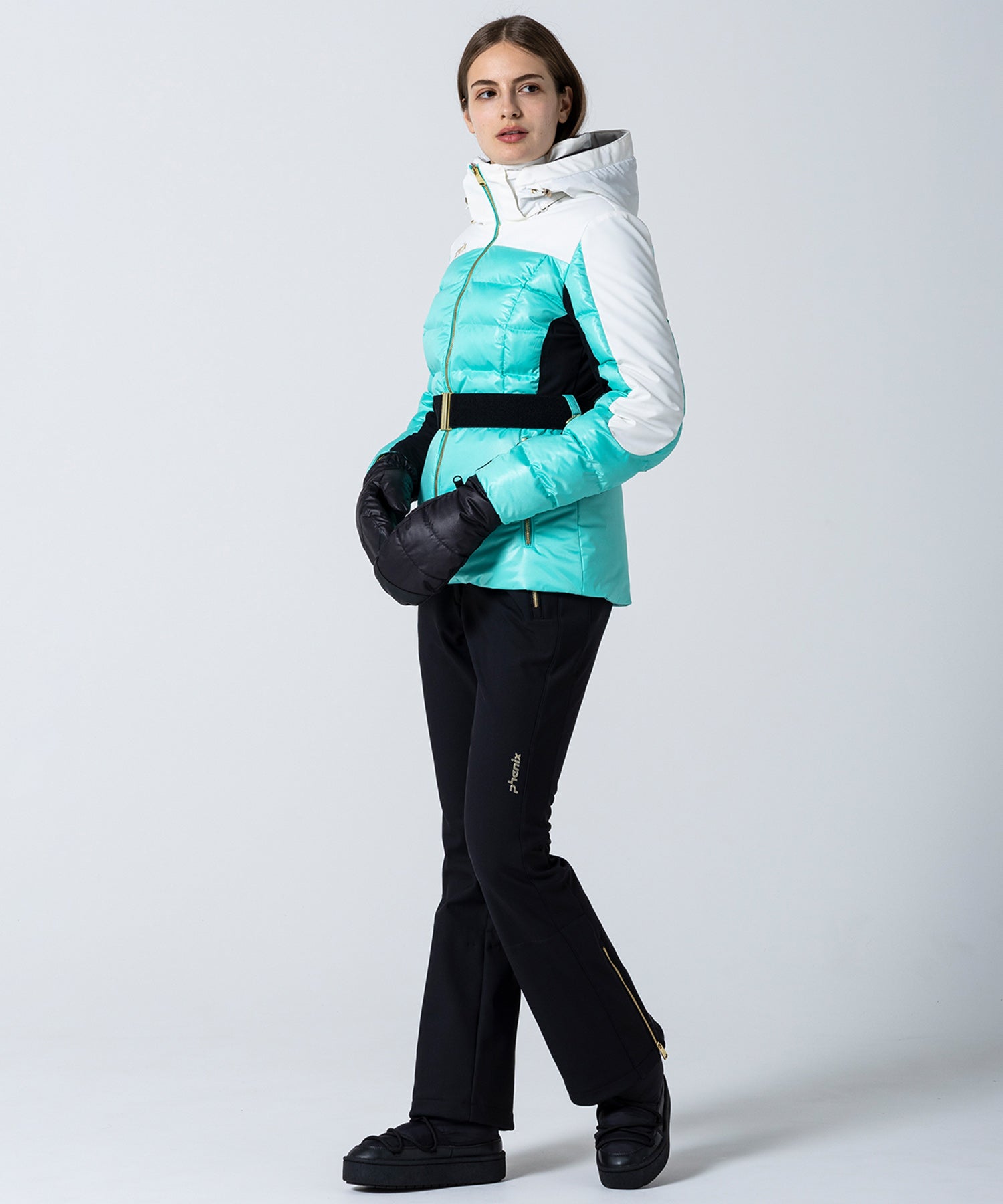 【WOMENS】Smart Jet Pants スマートジェットパンツ / GRACE /phenixスキーウェア 25AW