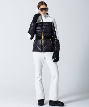 【WOMENS】Belt Set Elegant Jacket ベルトセットエレガントジャケット / GRACE /phenixスキーウェア 25AW