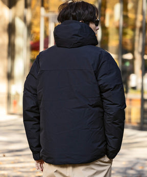 【MENS】5 POCKET DOWN JACKET 5ポケットダウンジャケット / GORE-TEX INFINIUM / WINDSTOPPER(R) プロダクト by GORE TEX LABS +phenix(プラスフェニックス)