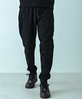 【MENS】HEAVY DUTY JOGGER SWEAT PANTS  ヘビーデューティー ジョガースウェットパンツ / +phenix(プラスフェニックス)
