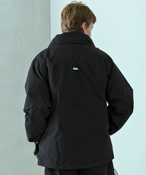 【MENS】L-7.2 DOWN JACKET  L-7.2ダウンジャケット / WINDSTOPPER(R) プロダクト by GORE TEX LABS / +phenix(プラスフェニックス)