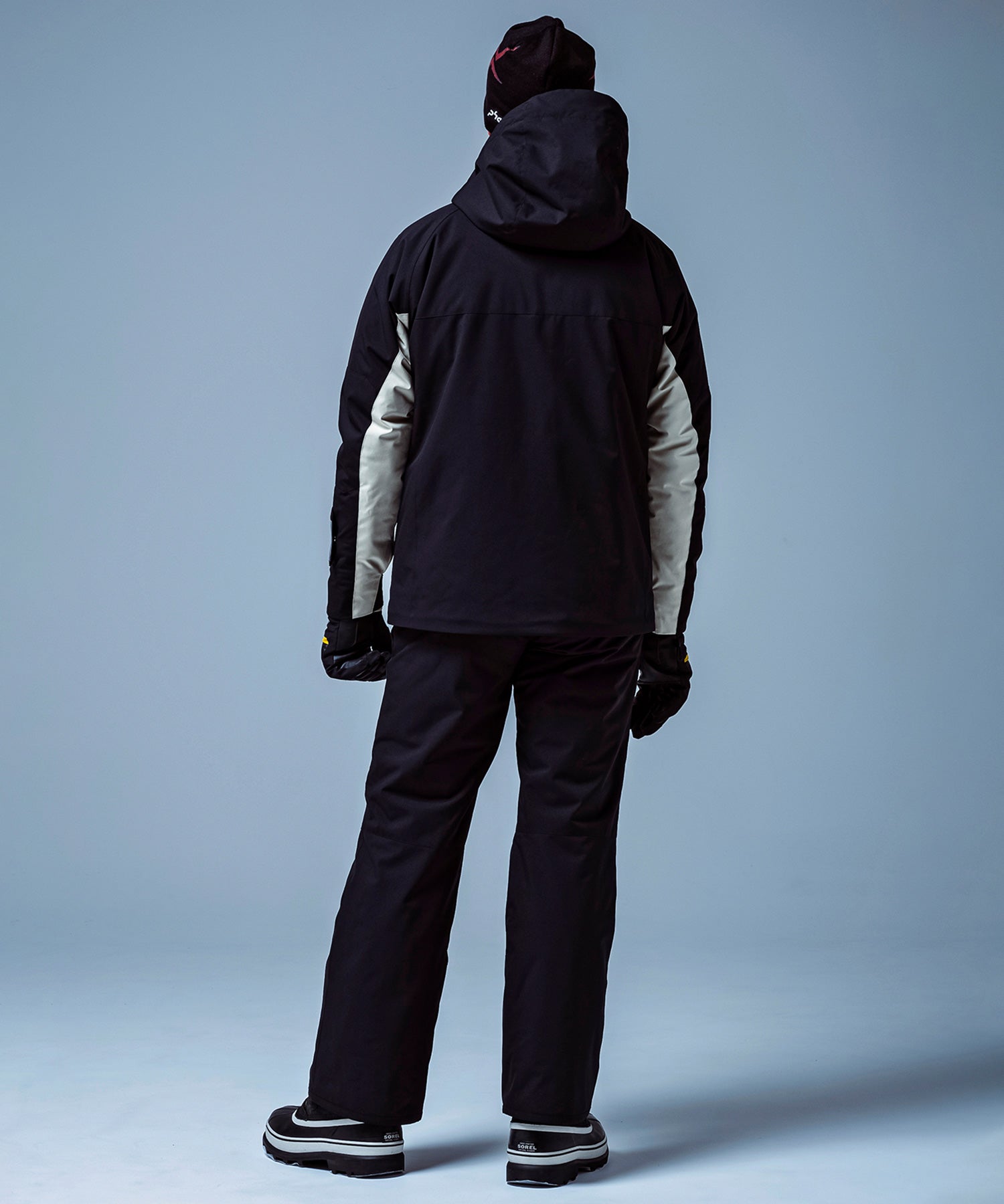 【MENS】Bi-colored Two-piece バイカラーツーピース /phenixスキーウェア 25AW