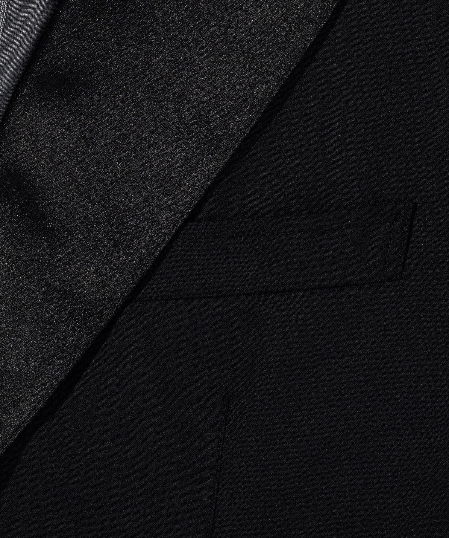 TKMT - JACKET, TYPE P-005 / 3LAYER TUXEDO JACKET　-　1月中旬お届け