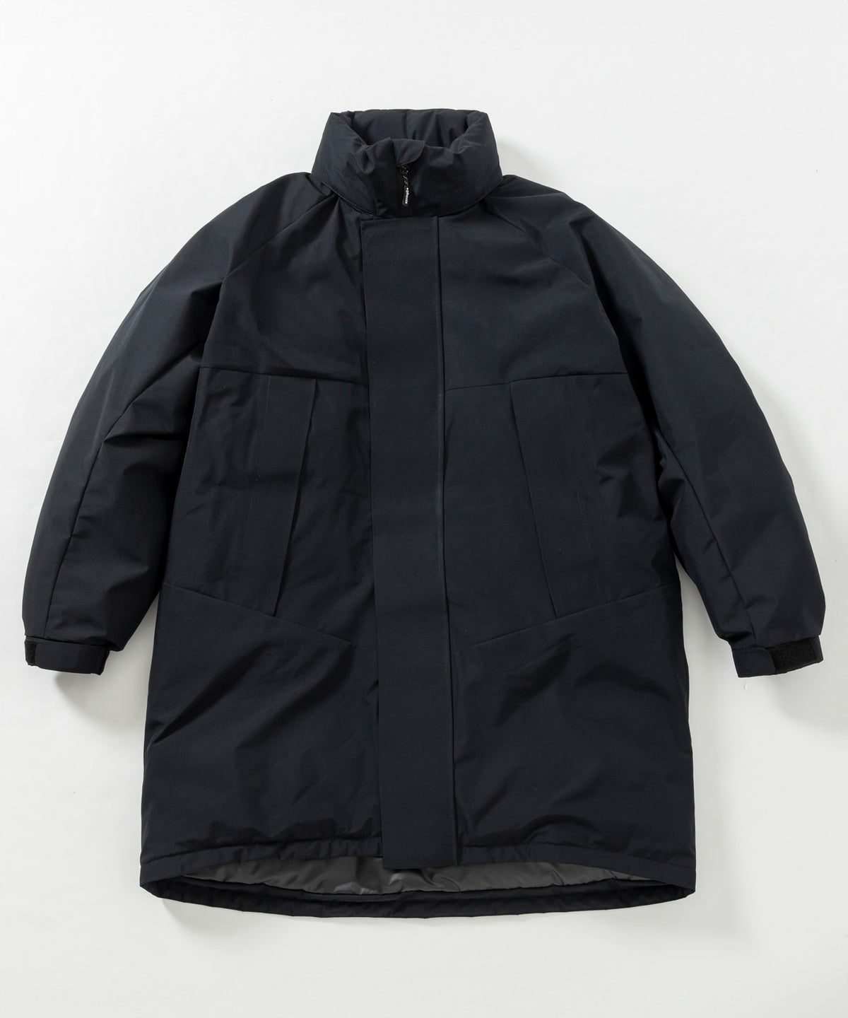 【11月上旬お届け予約商品】【MENS】L-7 DOWN COAT ダウンコート ウィンドストッパー / WINDSTOPPER(R) プロダクト by GORE TEX LABS +phenix(プラスフェニックス)