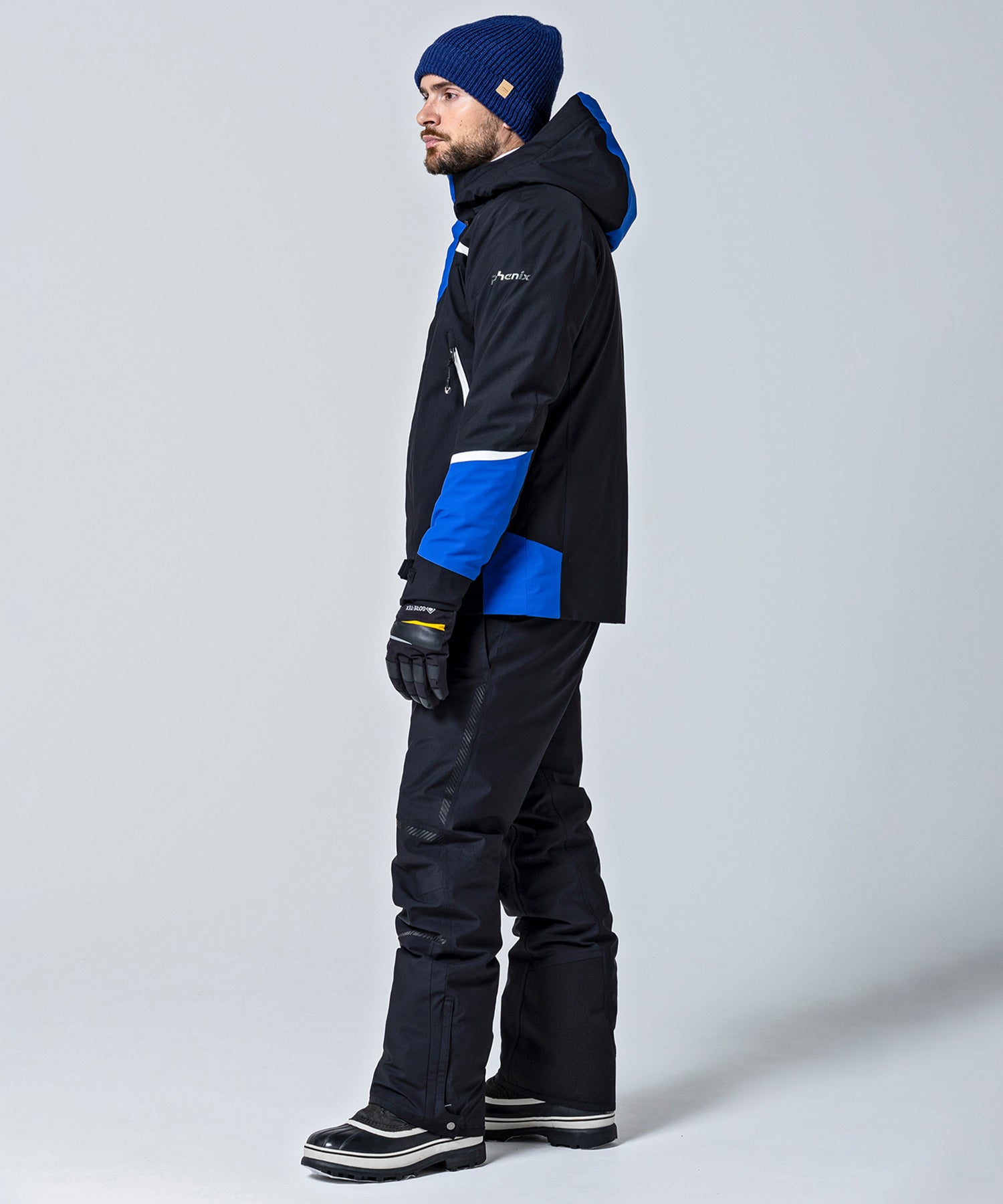 【MENS】Authentic FVS Jacket オーセンティックFVSジャケット / FORMULA /phenixスキーウェア 25AW