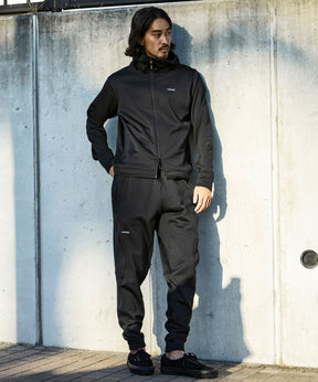 【MENS】POWER STRETCH PANTS パワーストレッチ パンツ / POLARTEC ポーラテック / +phenix(プラスフェニックス)