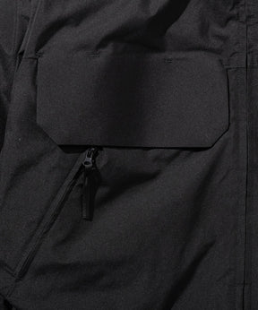 【MENS】INSULATION JACKET  インスレーションジャケット ウィンドストッパー / WINDSTOPPER(R) プロダクト by GORE TEX LABS / +phenix(プラスフェニックス)