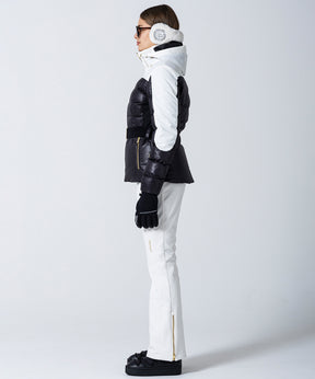【WOMENS】Belt Set Elegant Jacket ベルトセットエレガントジャケット / GRACE /phenixスキーウェア 25AW