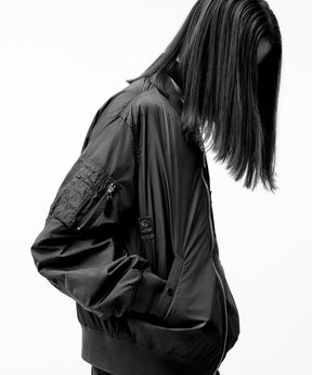 TKMT - JACKET, TYPE P-006 / QUILTED TECH MA-1 JACKET