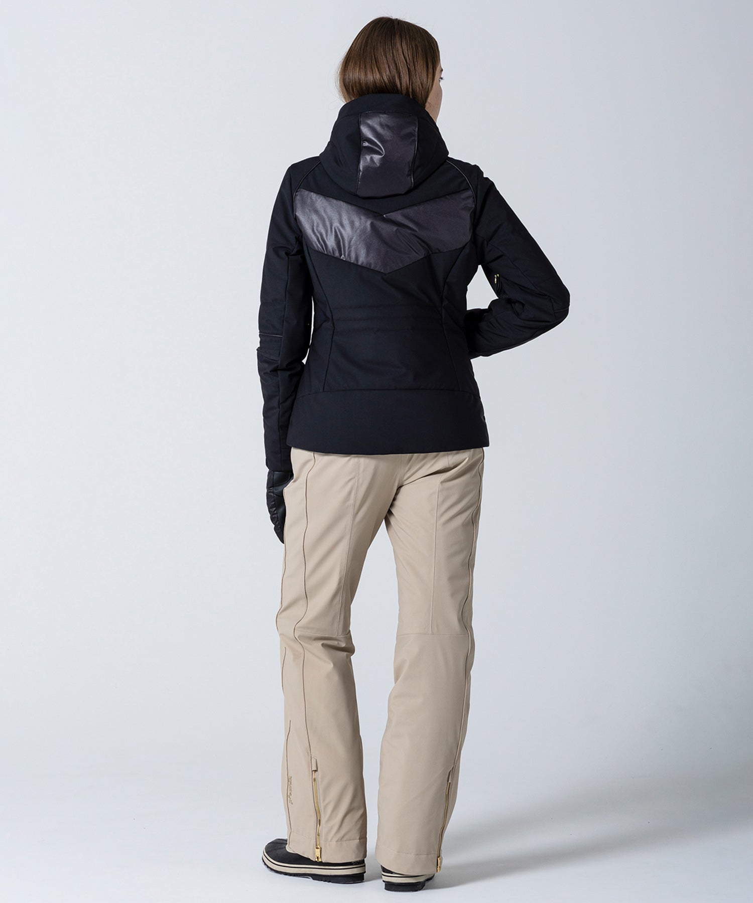 【WOMENS】Futurism Stitching Jacket フューチャリズムステッチングジャケット / GRACE /phenixスキーウェア 25AW