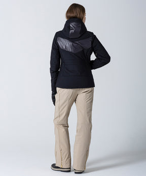 【WOMENS】Futurism Stitching Jacket フューチャリズムステッチングジャケット / GRACE /phenixスキーウェア 25AW