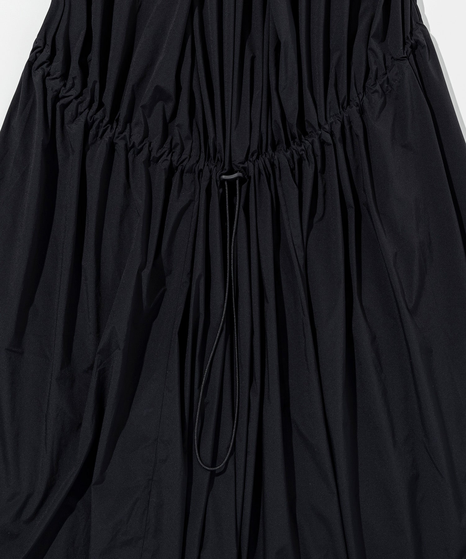 TOGA - ONEPIECE, TYPE P-002 / PLEATED HYBRID DRESS　-　1月中旬お届け