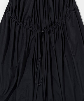 TOGA - ONEPIECE, TYPE P-002 / PLEATED HYBRID DRESS　-　1月中旬お届け