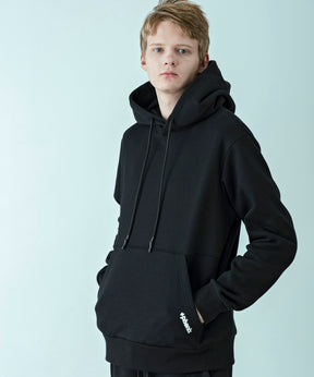 【MENS】HEAVY DUTY HOODY SWEAT  ヘビーデューティー フーディスウェット / +phenix(プラスフェニックス)