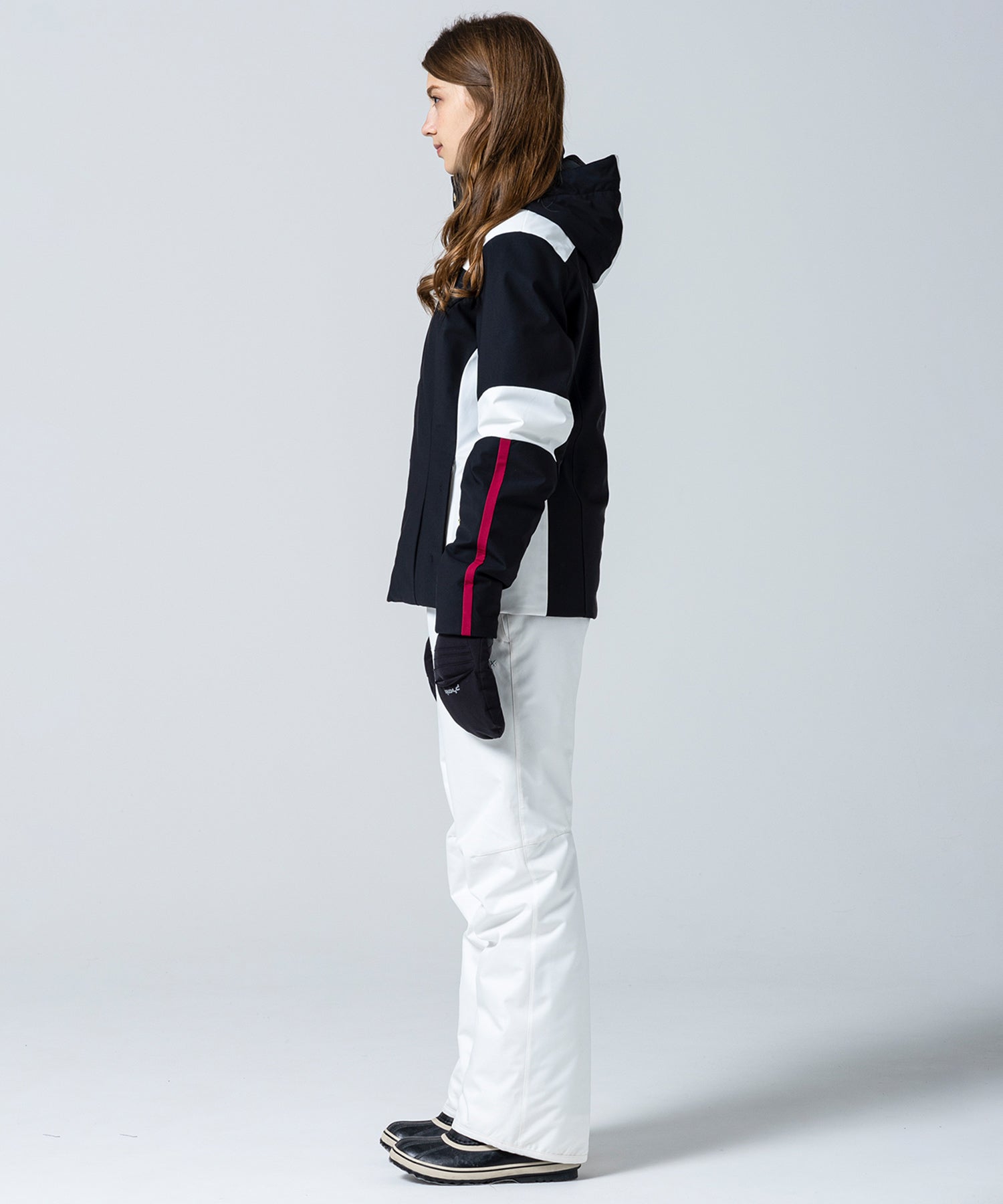 【WOMENS】Sporty Elegant Jacket OMEN’S スポーティーエレガントジャケット / GRACE /phenixスキーウェア 25AW