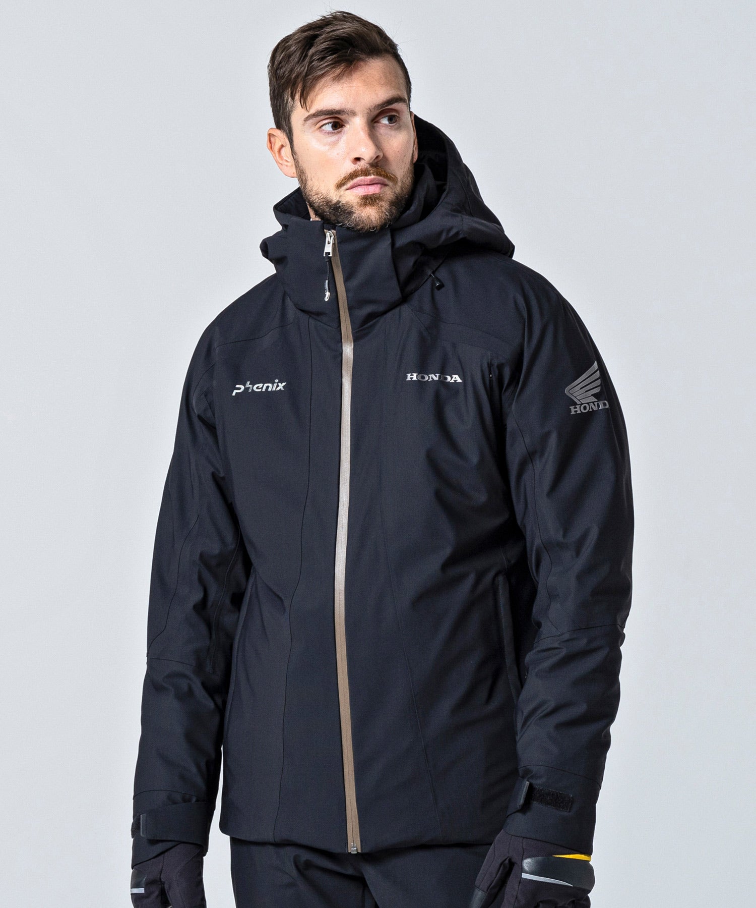 【MENS】HONDA Fall Line FVS Jacket ホンダ フォールラインFVSジャケット / HONDA /phenixスキーウェア 25AW