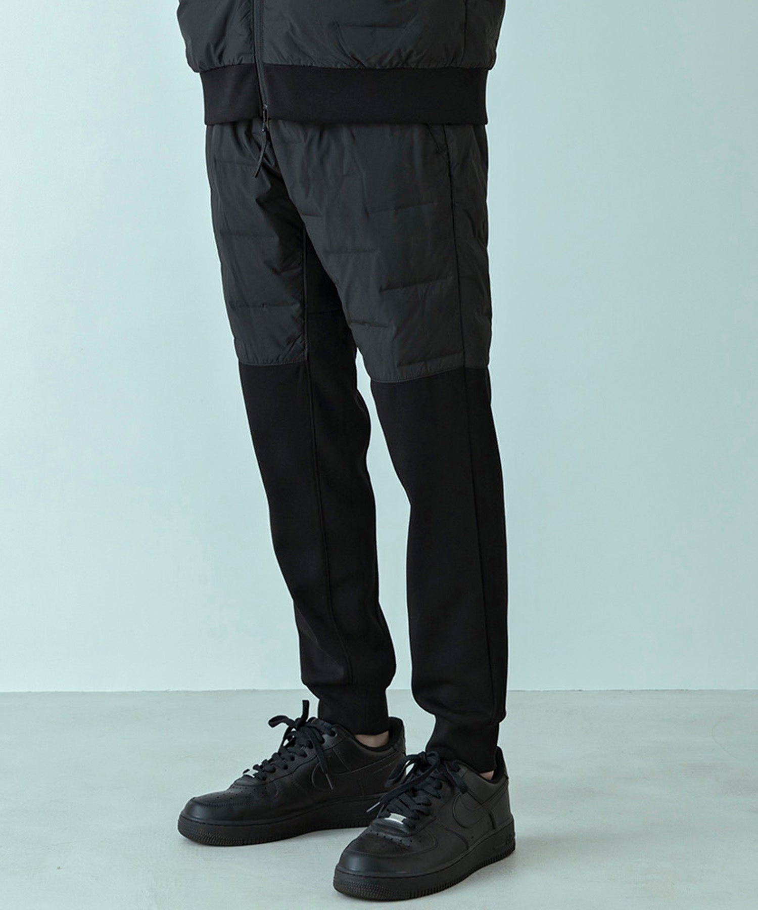 【MENS】HYBRID DOWN PANTS  ハイブリッドダウンパンツ / +phenix(プラスフェニックス)