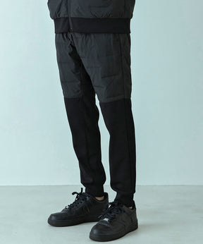 【MENS】HYBRID DOWN PANTS  ハイブリッドダウンパンツ / +phenix(プラスフェニックス)