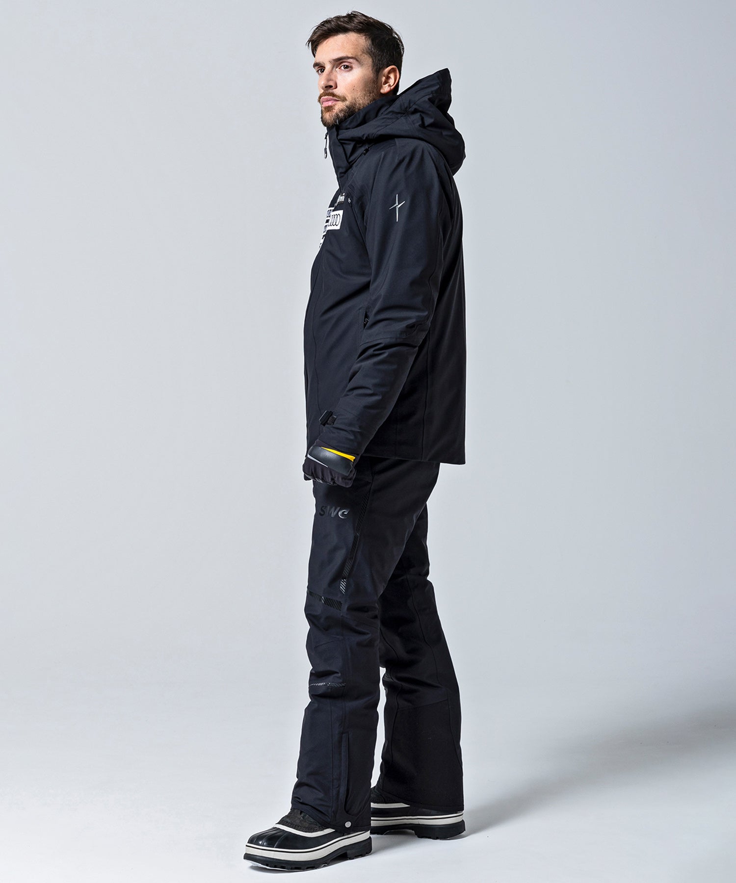 【MENS】Sweden Monotone Pants スウェーデンモノトーンスキーパンツ / SWEDEN /phenixスキーウェア 25AW