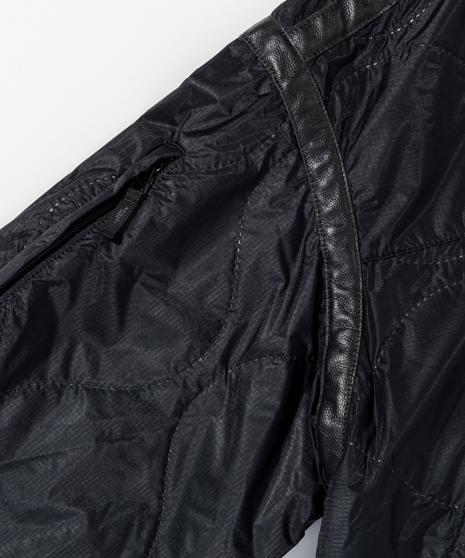 TKMT - JACKET, TYPE P-010 / QUILTED TECH MOUNTAIN PARKA　-　1月中旬お届け