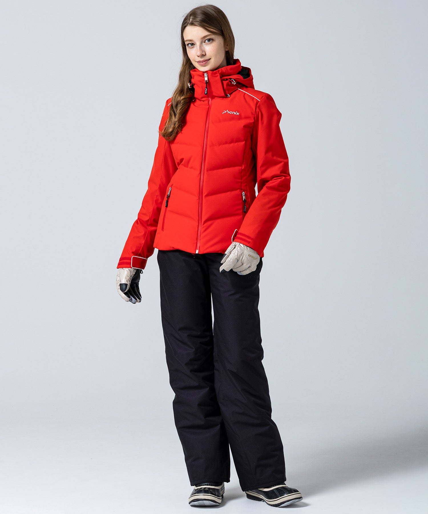 【WOMENS】Basic Easy Pants WOMEN’S ベーシックイージーパンツ / ADVANCE /phenixスキーウェア 25AW