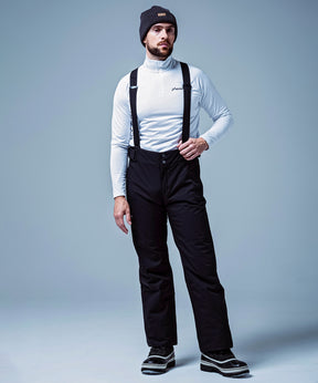 【MENS】Solid-colored Two-piece ソリッドカラーツーピース /phenixスキーウェア 25AW