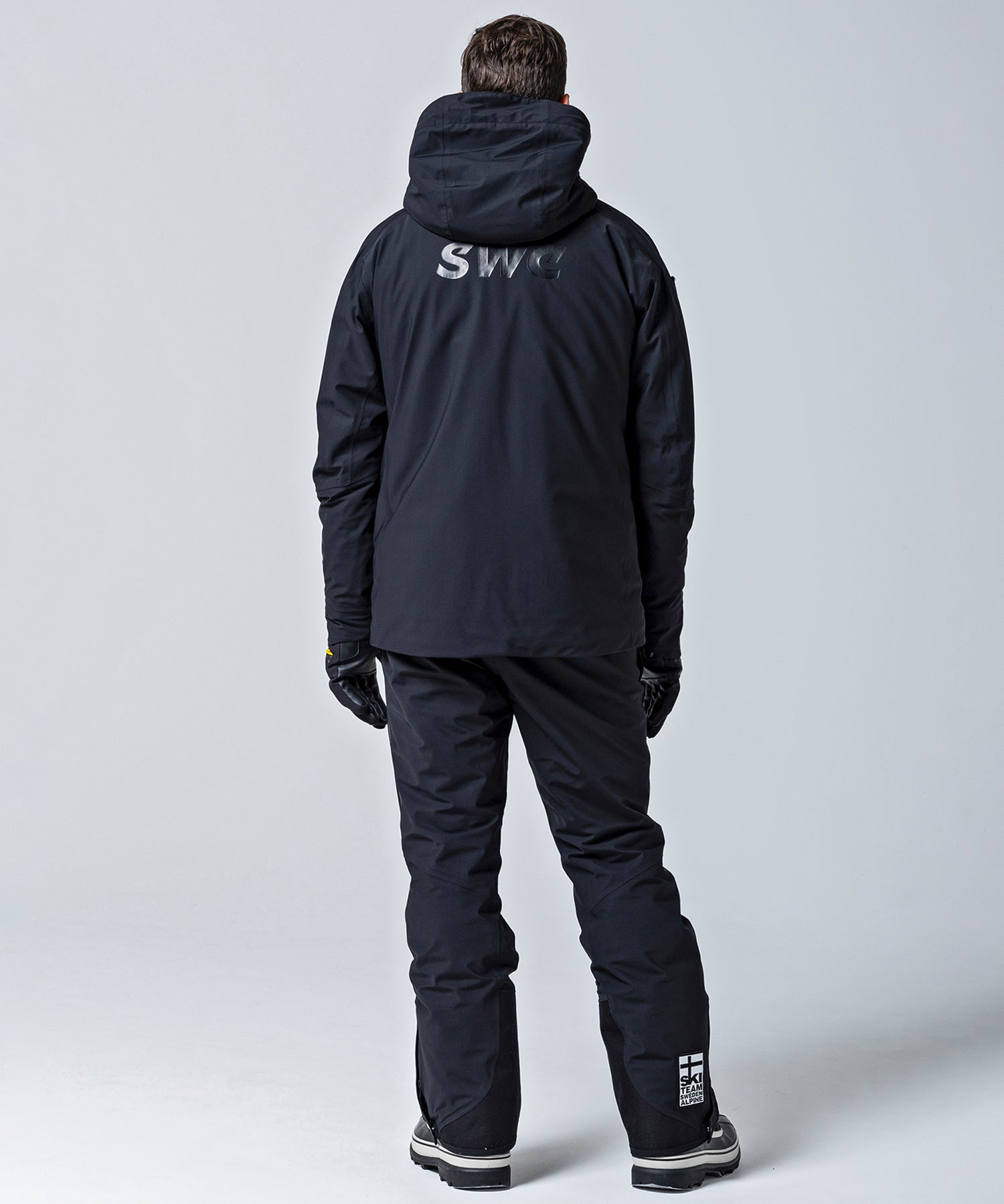 【MENS】Sweden Monotone Pants スウェーデンモノトーンスキーパンツ / SWEDEN /phenixスキーウェア 25AW