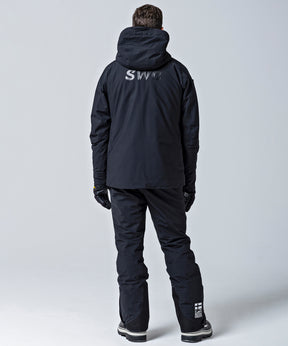 【MENS】Sweden Monotone Pants スウェーデンモノトーンスキーパンツ / SWEDEN /phenixスキーウェア 25AW