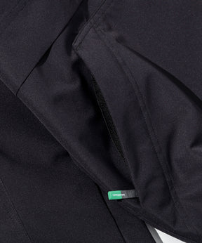 【11月中旬お届け予約商品】【MENS】QUARTER ZIP SNOW JACKET クォータージップスノージャケット /inhabitant(インハビタント)