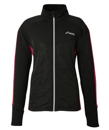 【WOMENS】Side Panel Full Zip Fleece サイドパネルジップフリース /phenixスキーウェア 25AW