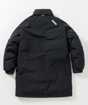 【MENS】L-7 DOWN COAT ダウンコート ウィンドストッパー / WINDSTOPPER(R) プロダクト by GORE TEX LABS +phenix(プラスフェニックス)