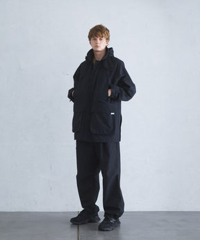 【10月下旬お届け予約商品】【MENS】FISHERMANS DOWN COAT フィッシャーマンズダウンコート / WINDSTOPPER(R) プロダクト by GORE TEX LABS / +phenix(プラスフェニックス)