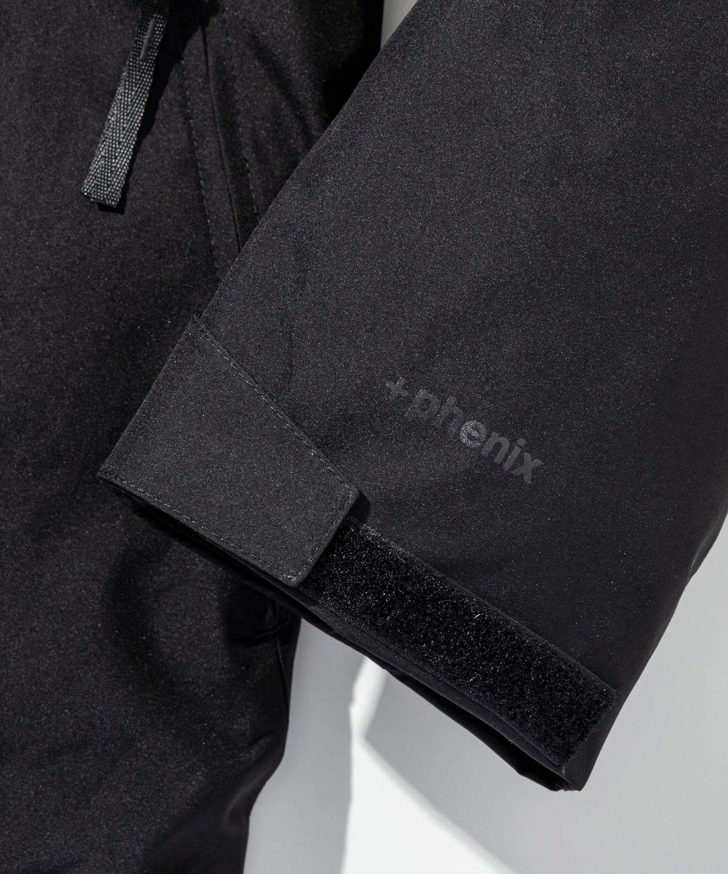 【MENS】INSULATION JACKET  インスレーションジャケット ウィンドストッパー / WINDSTOPPER(R) プロダクト by GORE TEX LABS / +phenix(プラスフェニックス)