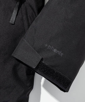 【MENS】INSULATION JACKET  インスレーションジャケット ウィンドストッパー / WINDSTOPPER(R) プロダクト by GORE TEX LABS / +phenix(プラスフェニックス)