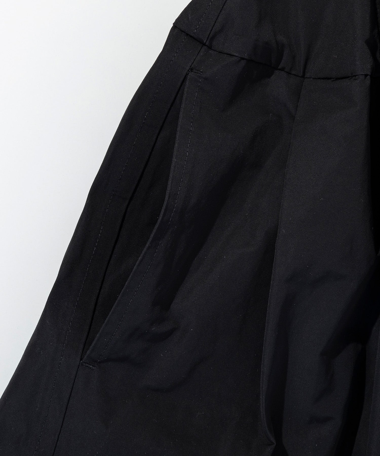 TOGA - SKIRTS, TYPE P-001 / TACTICAL MEMORY BALLOON SKIRT　-　1月中旬お届け