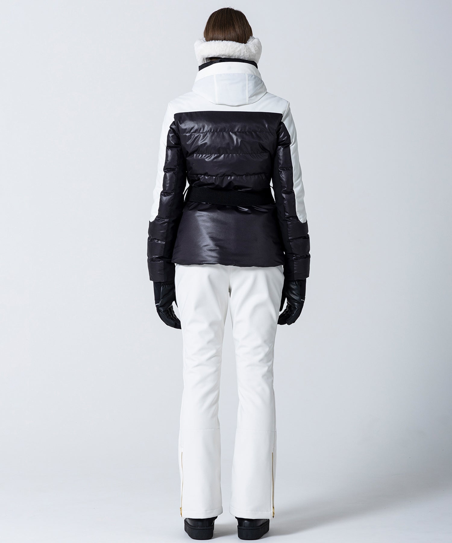 【WOMENS】Belt Set Elegant Jacket ベルトセットエレガントジャケット / GRACE /phenixスキーウェア 25AW