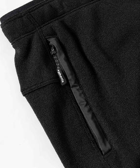 【MENS】MELANGE FLEECE PANTS メランジ フリース パンツ +phenix(プラスフェニックス)　