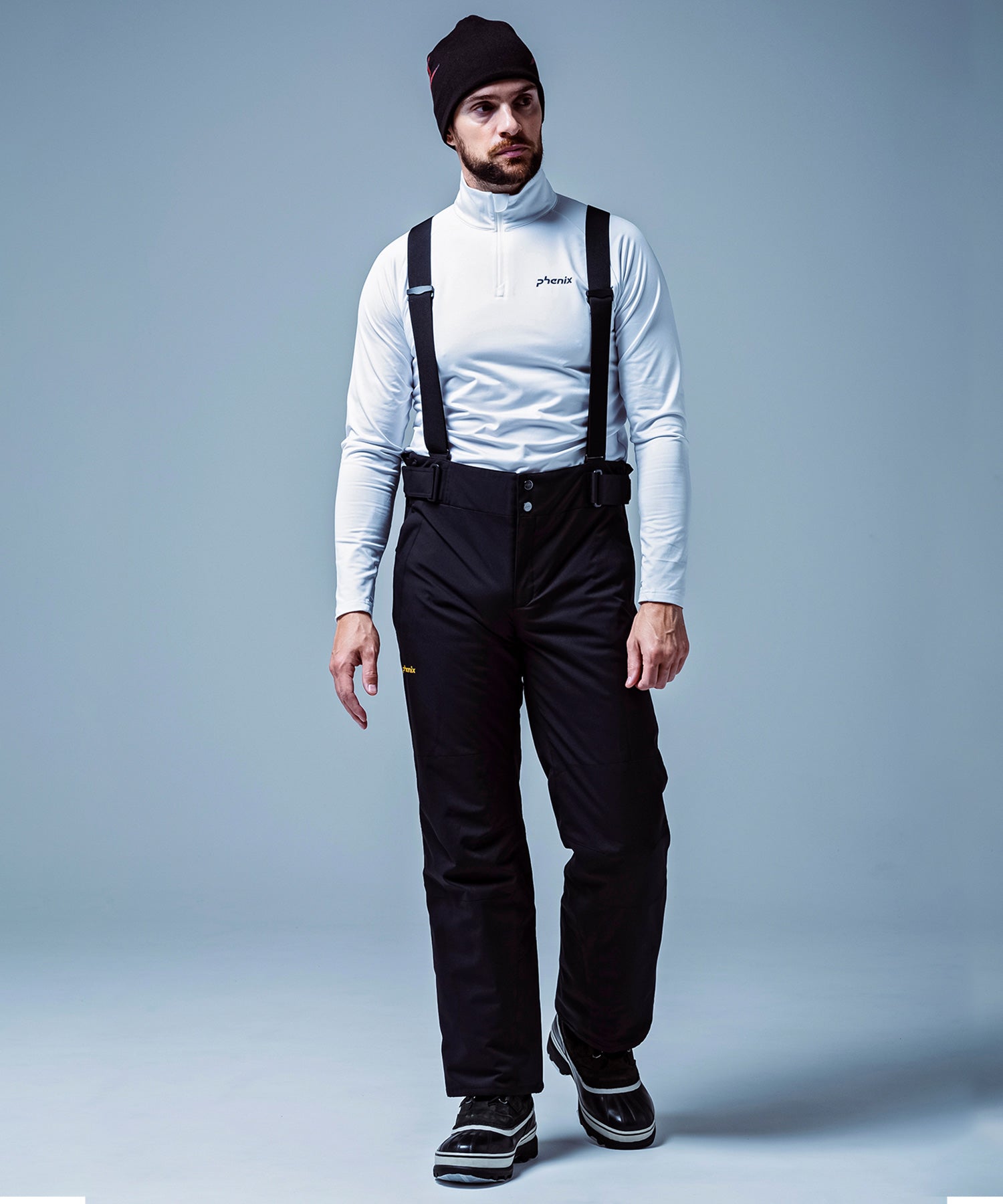 【MENS】Bi-colored Two-piece バイカラーツーピース /phenixスキーウェア 25AW