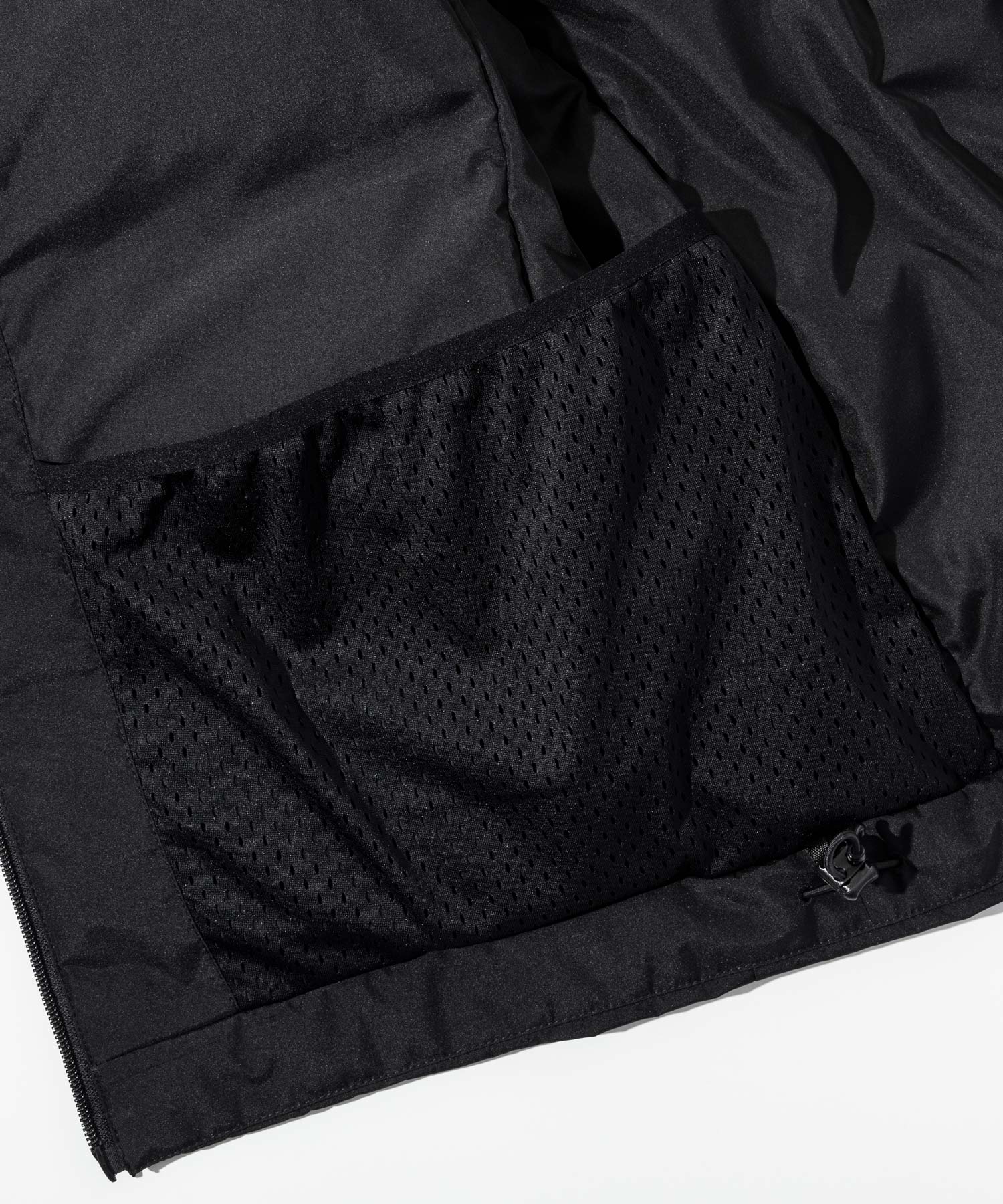 【MENS】DOWN JACKET  ダウンジャケット ウィンドストッパー / WINDSTOPPER(R) プロダクト by GORE TEX LABS / +phenix(プラスフェニックス)