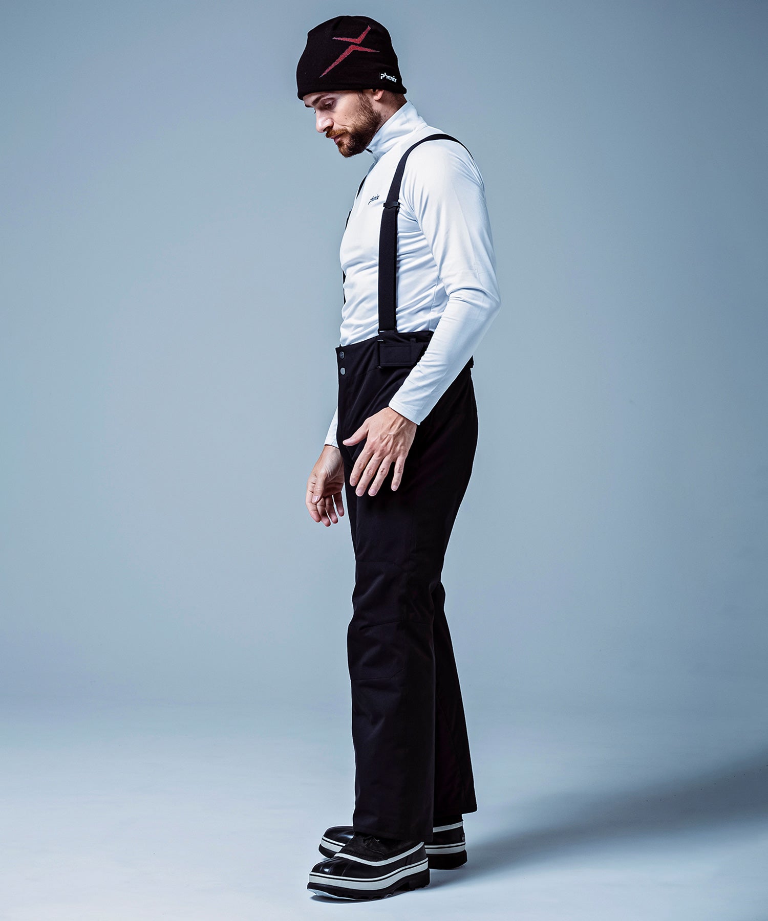 【MENS】Bi-colored Two-piece バイカラーツーピース /phenixスキーウェア 25AW