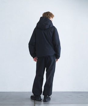 【10月下旬お届け予約商品】【MENS】FISHERMANS DOWN JACKET  フィッシャーマンズダウンジャケット / WINDSTOPPER(R) プロダクト by GORE TEX LABS / +phenix(プラスフェニックス)