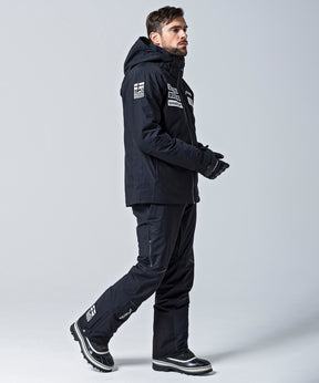 【MENS】Sweden Monotone Pants スウェーデンモノトーンスキーパンツ / SWEDEN /phenixスキーウェア 25AW