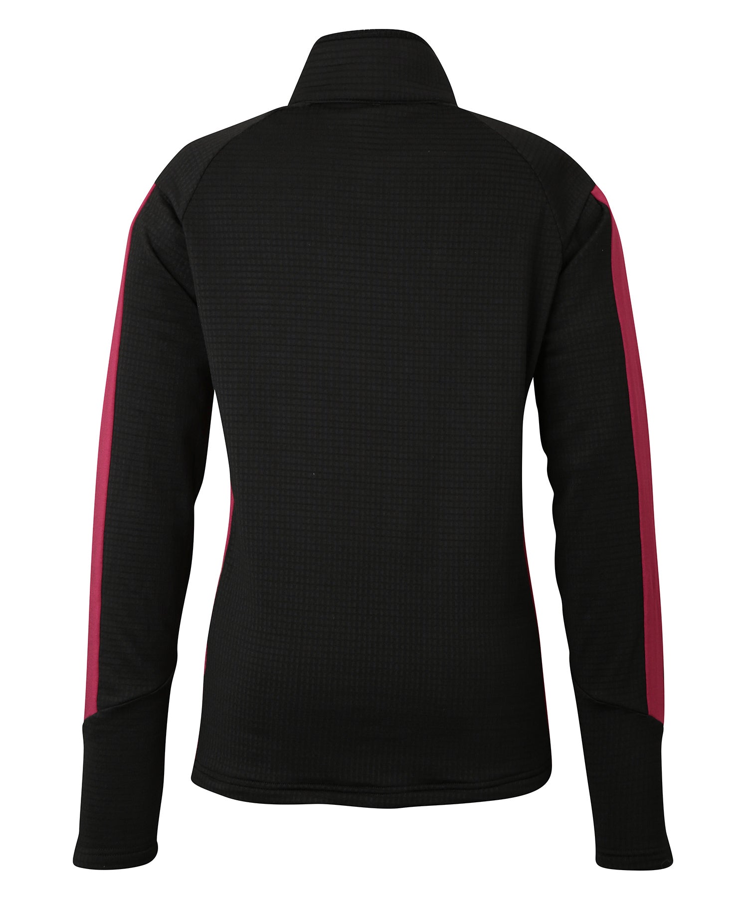 【WOMENS】Side Panel Full Zip Fleece サイドパネルジップフリース /phenixスキーウェア 25AW