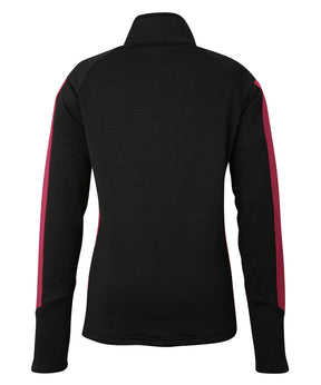 【WOMENS】Side Panel Full Zip Fleece サイドパネルジップフリース /phenixスキーウェア 25AW