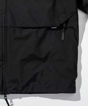 【MENS】INSULATION JACKET  インスレーションジャケット ウィンドストッパー / WINDSTOPPER(R) プロダクト by GORE TEX LABS / +phenix(プラスフェニックス)