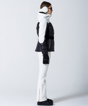 【WOMENS】Belt Set Elegant Jacket ベルトセットエレガントジャケット / GRACE /phenixスキーウェア 25AW