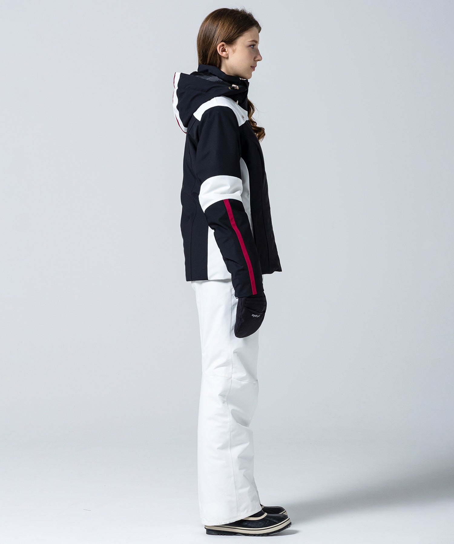 【WOMENS】Sporty Elegant Jacket OMEN’S スポーティーエレガントジャケット / GRACE /phenixスキーウェア 25AW