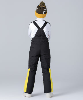 【KIDS/JUNIOR】Sweden Junior Two-piece スウェーデンジュニアツーピース / SWEDEN / 最大20cmサイズ調整可能 /phenixスキーウェア 25AW